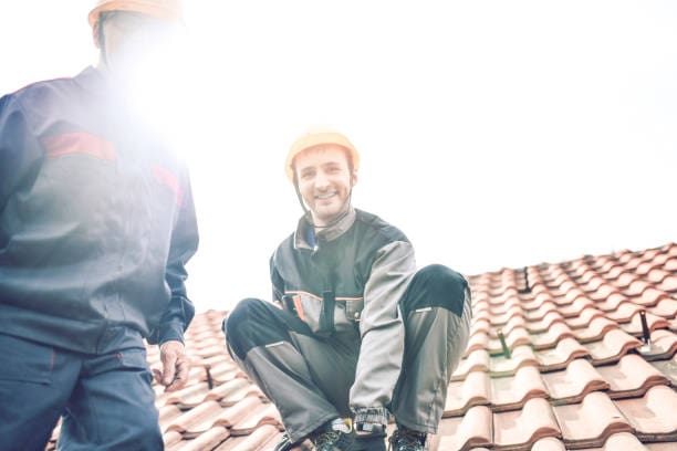 Omar - dakwerkzaamheden