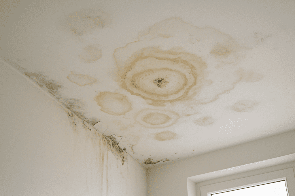 Daklekkage Herkennen: 10 Tekenen die Je Niet Mag Negeren