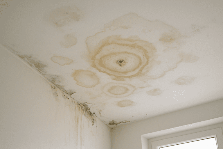 Daklekkage Herkennen: 10 Tekenen die Je Niet Mag Negeren